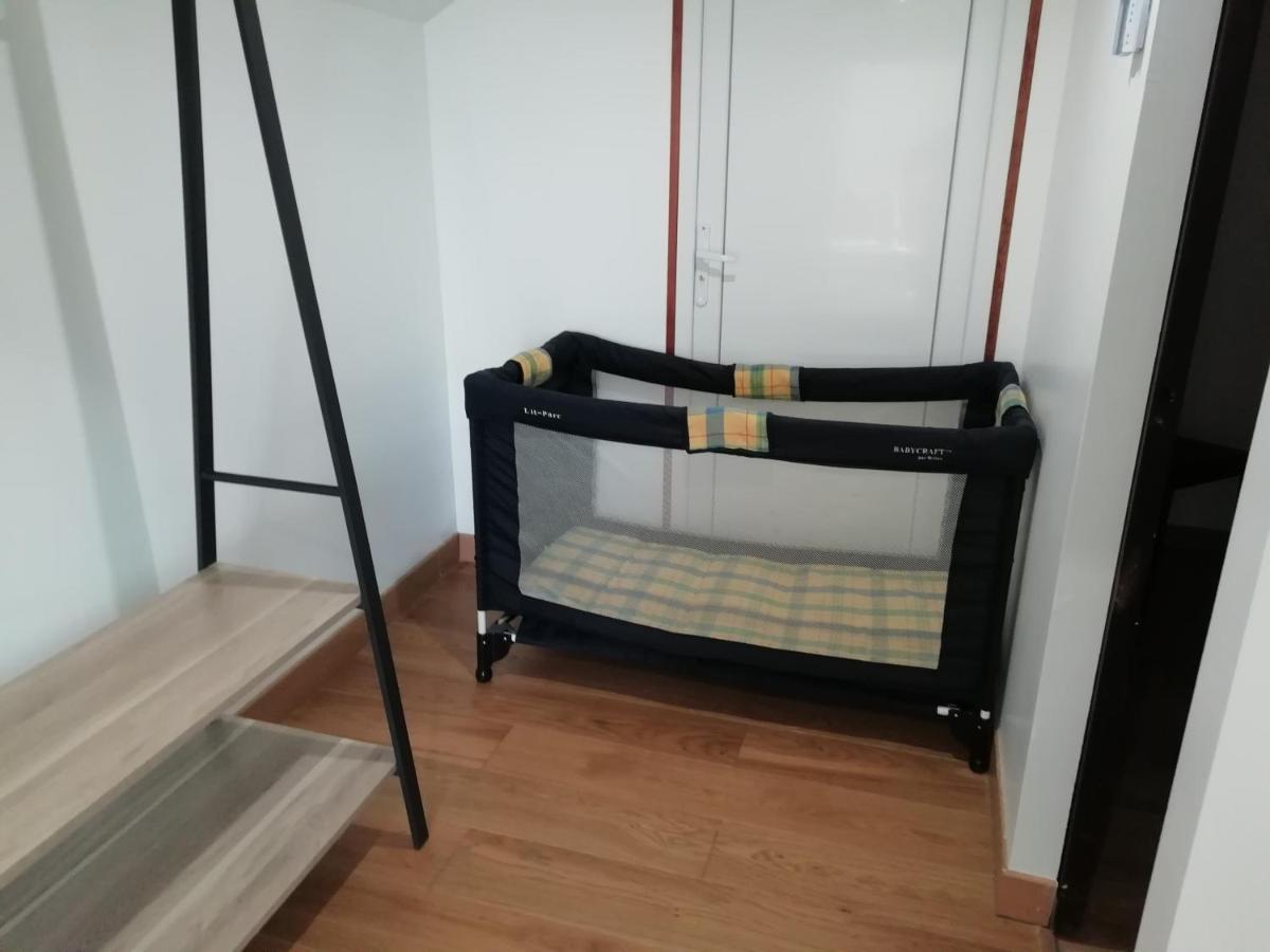 Etage A La Ferme Avec Piscine Interieure Privative, Selon Date Bassee Bagian luar foto